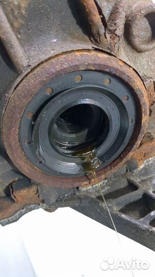 Редуктор моста задний BMW 5 E39, 2001