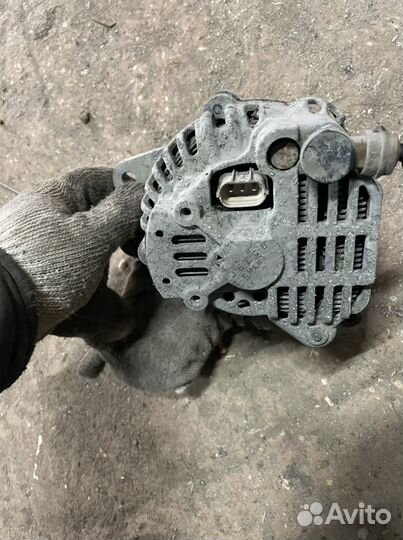 Генератор для чери м11 б/у