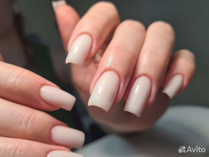 Маникюр, педикюр, наращивание