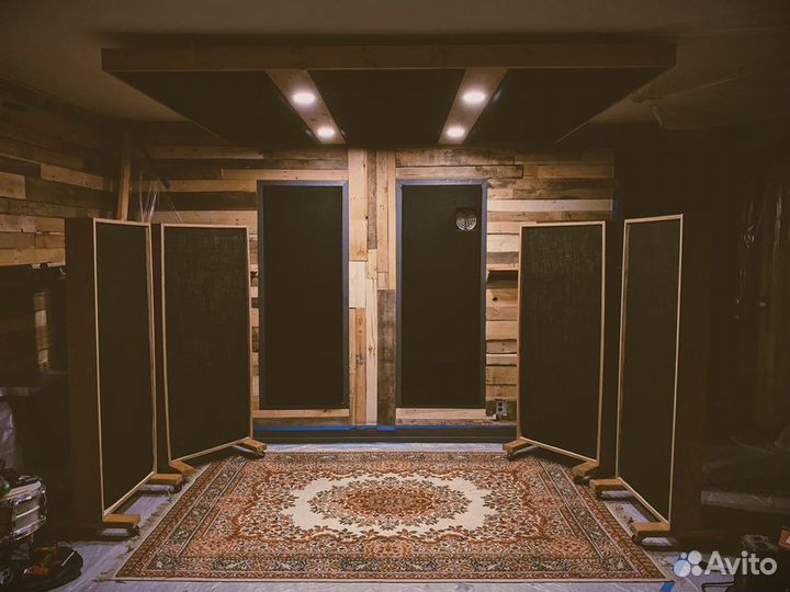 Акустические панели Акустическая ширма