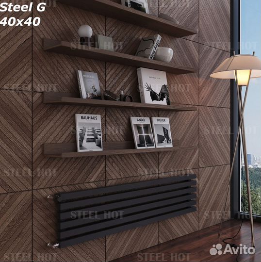 Вертикальный радиатор \ стальной радиатор \ завод