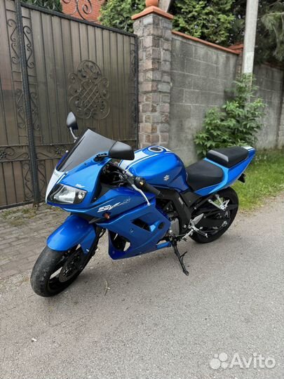 Suzuki SV650