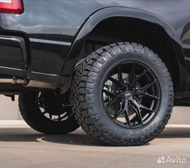 Кованые диски Gard R20 6x139.7 Dodge Ram 1500