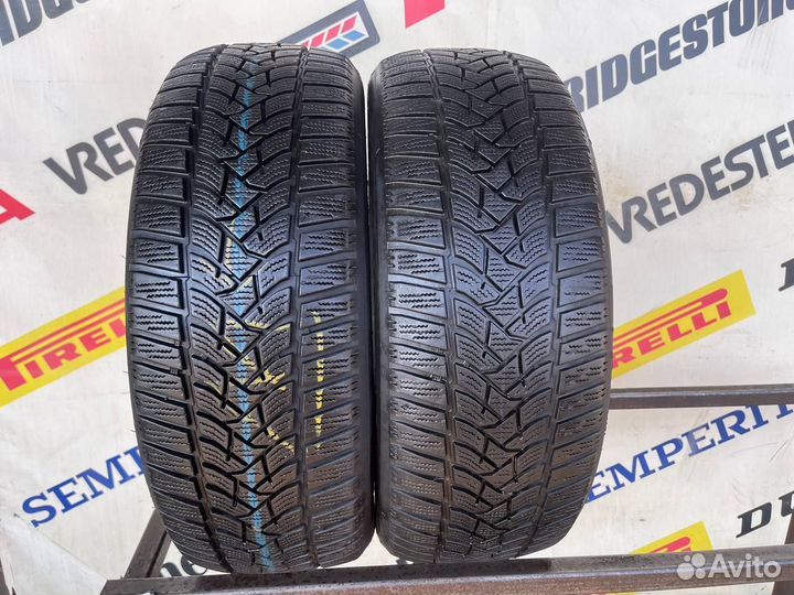 Dunlop Winter Sport 5 255/55 R19