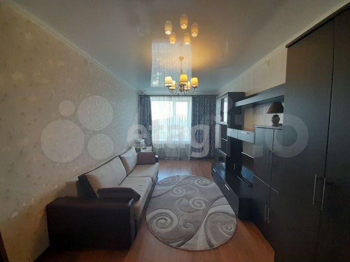 1-к. квартира, 43,3 м², 6/10 эт.