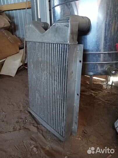 Интеркулер Фотон