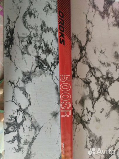 Клюшка хоккейная правый хват