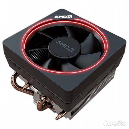 Кулер для процессора AMD Wraith Max