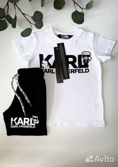 Детские наборы KL новые