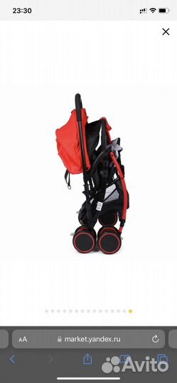 Коляска babyton