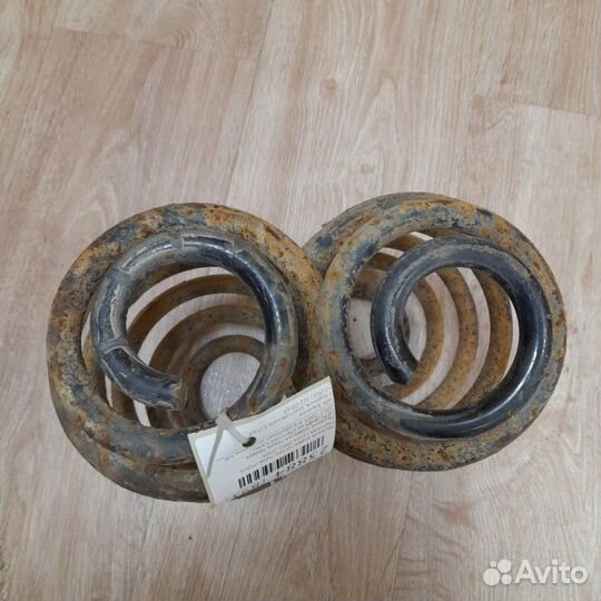 Пружина подвески Лев./Прав. передняя Chevrolet