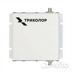 Комплект Триколор тв с установкой