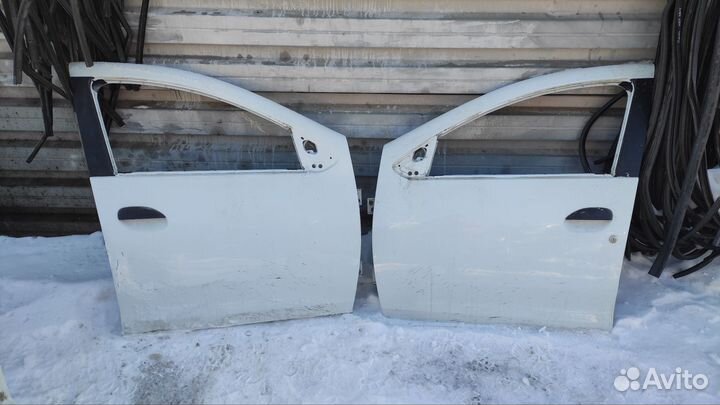 Разбор Renault Logan 2