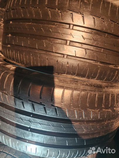 Continental ContiPremiumContact 6 245/45 R19 102V