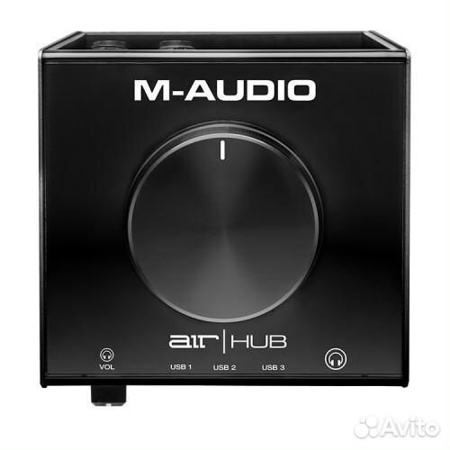 USB аудио интерфейс M-Audio AIR Hub