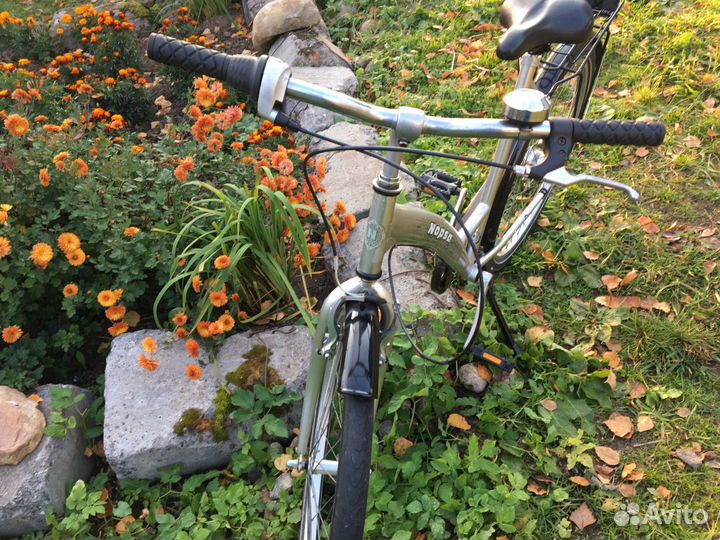 Велосипед Nopsa, Финляндия