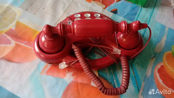 Стационарный телефон, модель: вектор ST-615/03