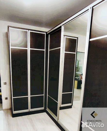 Шкаф купе на заказ