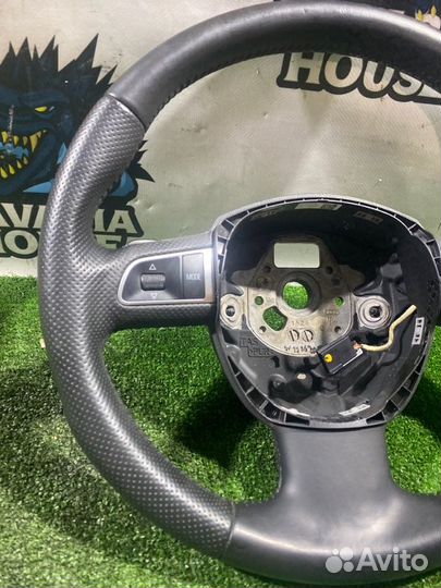 Руль Audi A4 Allroad Quattro 8KH CDN 2011