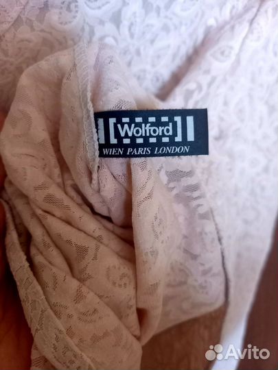 Лонгслив Wolford