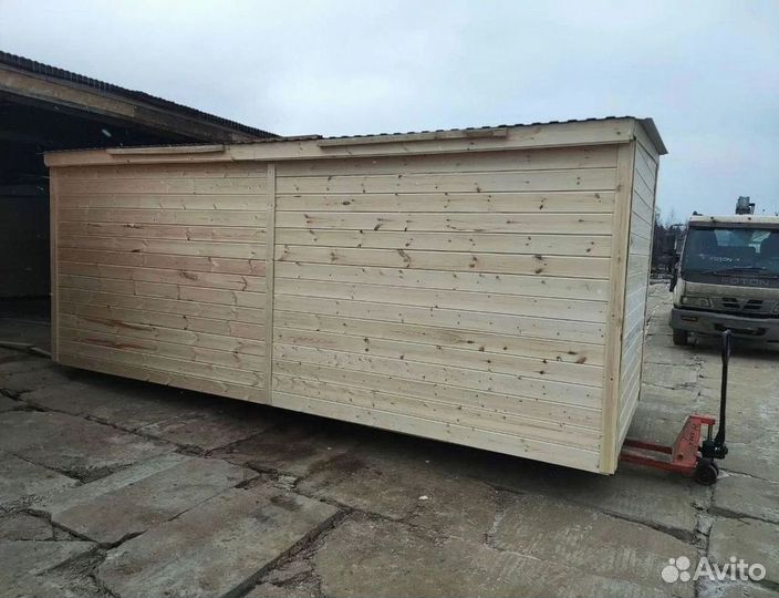 Бытовка,хозблок все размеры