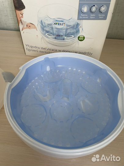 Стерилизатор philips avent