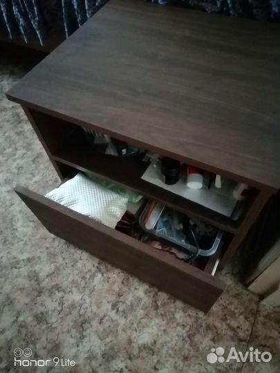 Тумбочка прикроватная бу