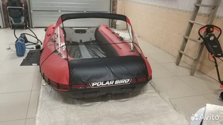 Лодка Polar Bird 360 Merlin