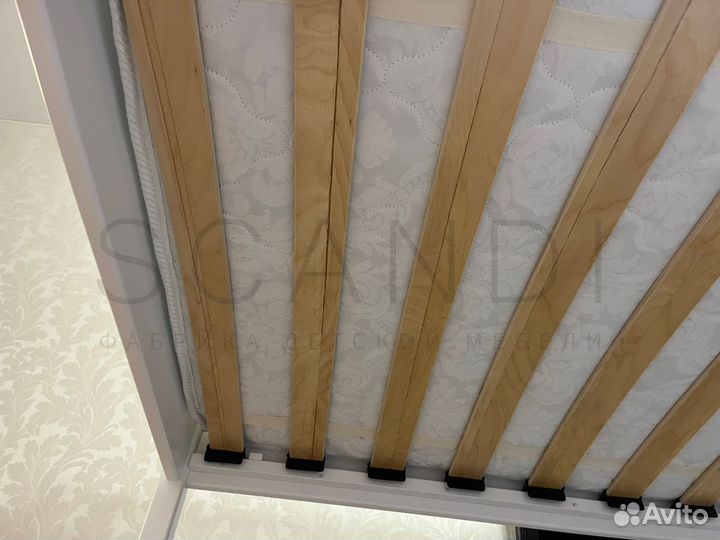 Кровать детская