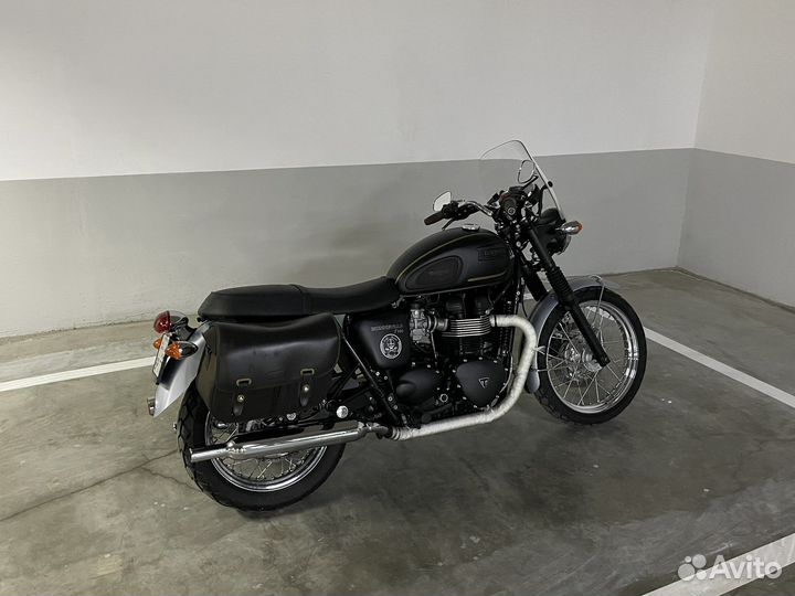 Triumph Bonneville T100