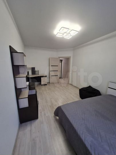 1-к. квартира, 39,5 м², 4/12 эт.