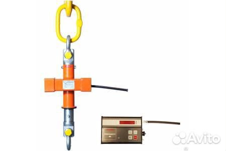 Весы крановые (от 1 до 50 т ), мк-Д на 20, 30 и 50