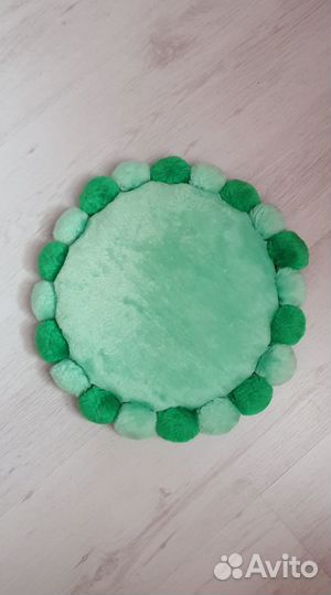 Подушка декоративная ручной работы