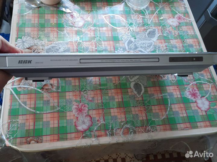 Dvd плеер bbk 5.1 караоке