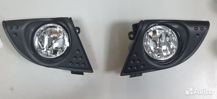 Фара п/туманная honda Accord, Civic 12