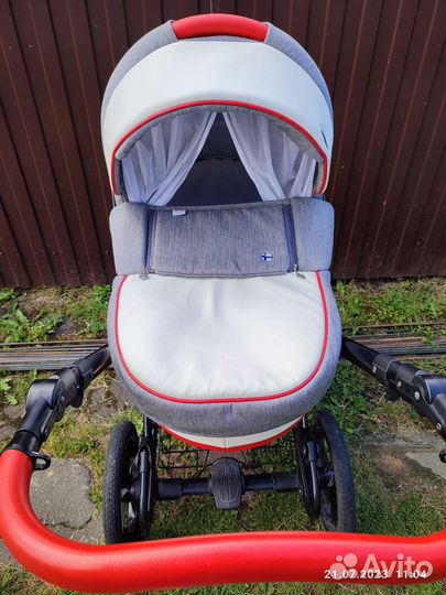 Детские коляски 2в1 бу