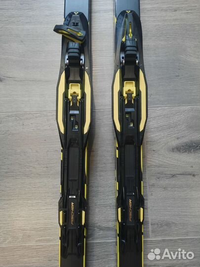 Лыжи fischer RCS skate plus IFP 191 см
