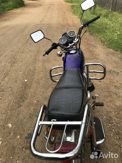 Мопед альфа