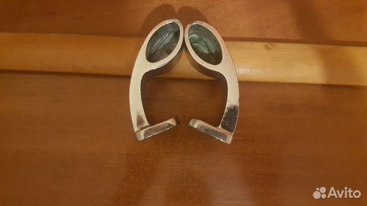 Большая ручка для входной двери винтаж СССР