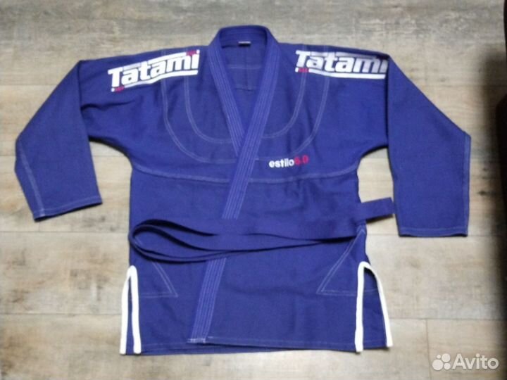 Самбовка Tatami