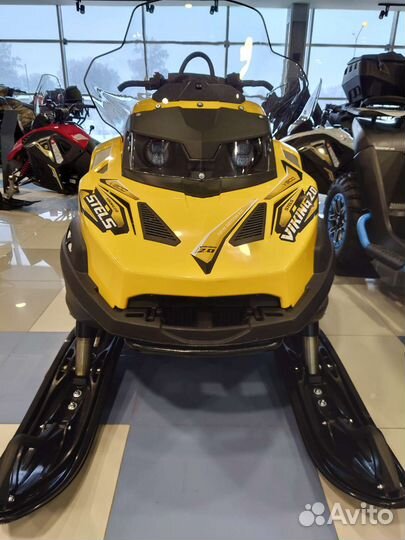 Снегоход Stels Viking V800 Beaver 2.0 2022