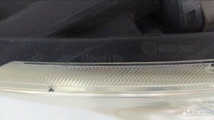 Фара левая Nissan Murano Z50 2005