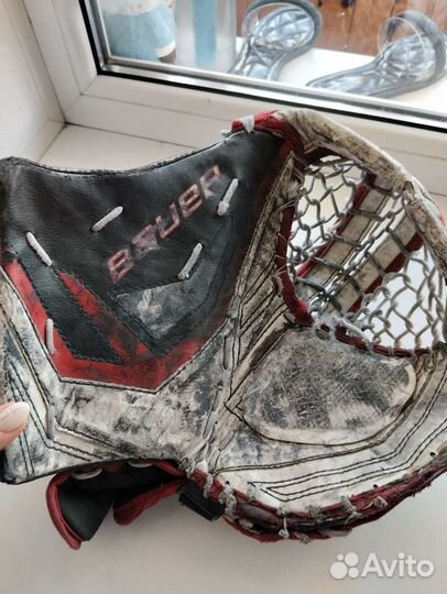 Вратарская экипировка