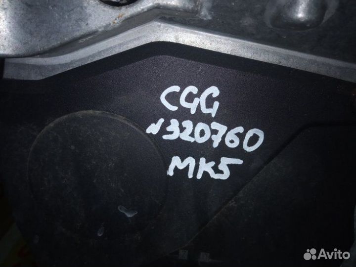 Стартер Volkswagen Polo MK5 CGG