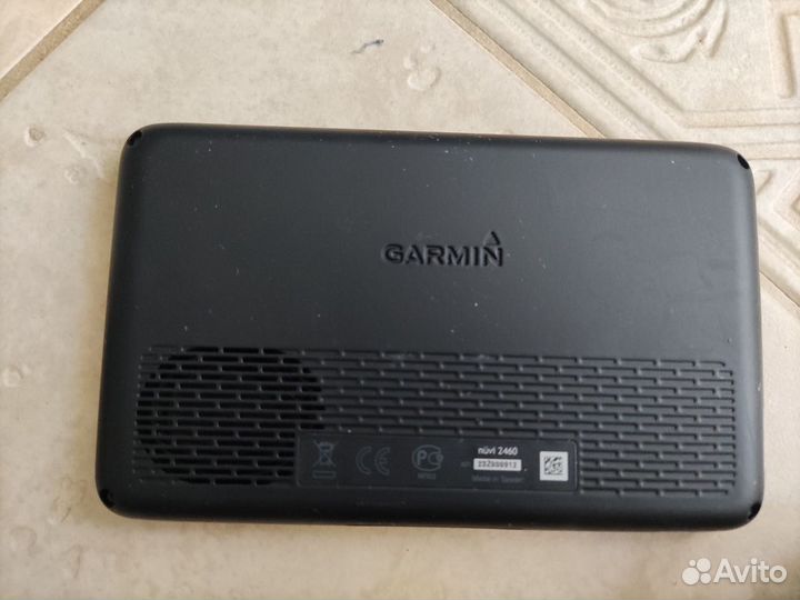 Garmin nuvi 2460