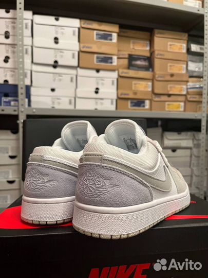 Nike Air Jordan 1 Low Paris оригинал