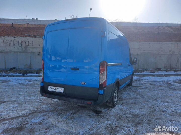 Ford Transit 2.2 МТ, 2019, 147 881 км