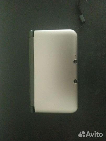 Nintendo 3ds xl прошитая