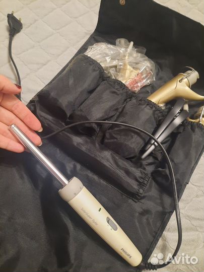 Набор для укладки волос Philips HP4698/10