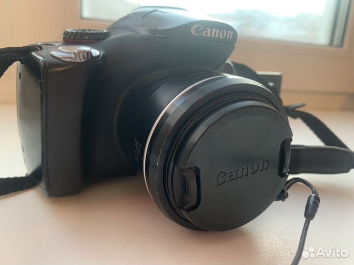 Фотоаппарат Canon